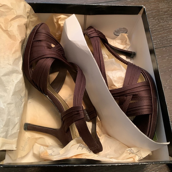 Jacqueline Ferrar scrappy pump size 6 1/2 - Picture 3 of 5